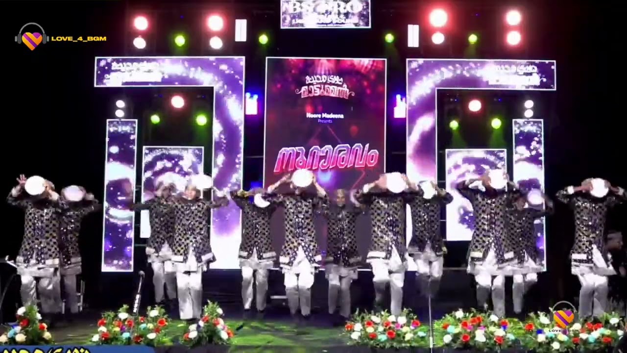 NOORE MADEENA MATTUMMAL DUFF 2024 |  നൂറേ മദീന മാട്ടുമ്മൽ | നൂറാരവം | Noore madheena Mattummal