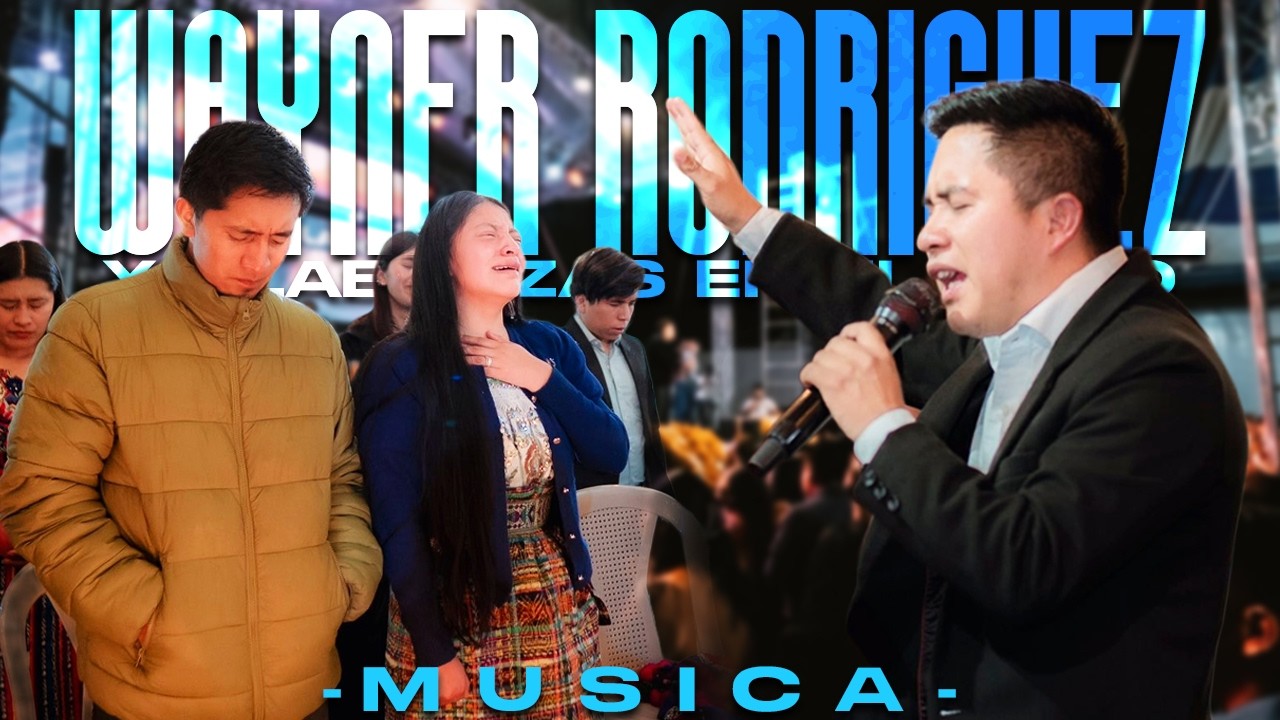 (MUSICA) Wayner Rodriguez - Alabanzas Agradables al Alma 🥹😭