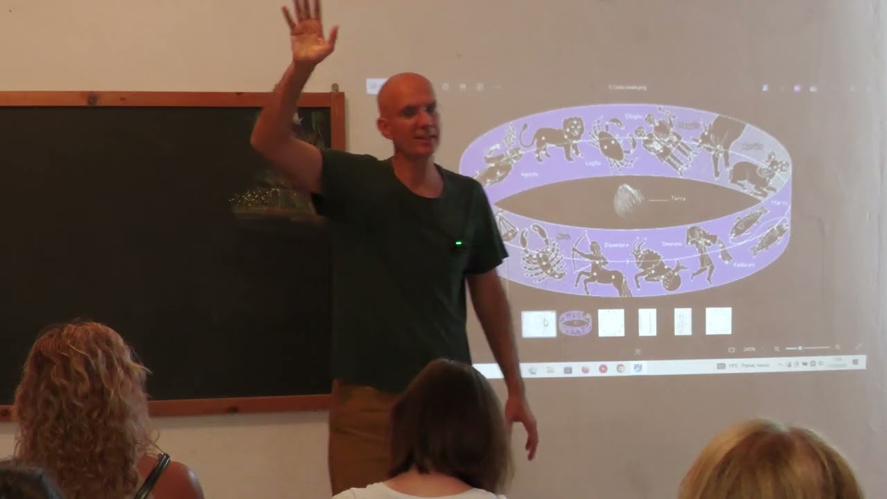 2025-10-17 Corso Astrologia Riccardo Zonedda - Selargius - I segni Zodiacali