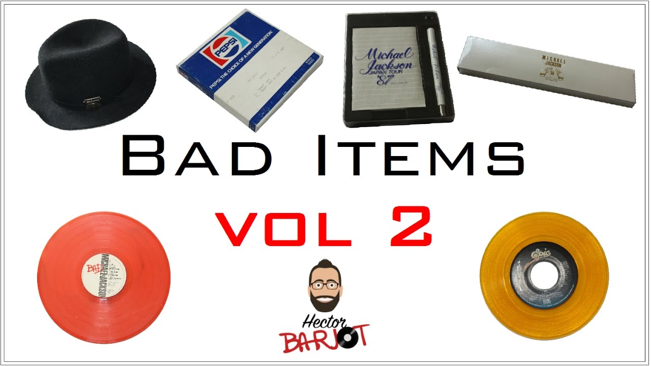S2-EP25-Michael Jackson-Bad Collectors Items vol 2-with english subtittles