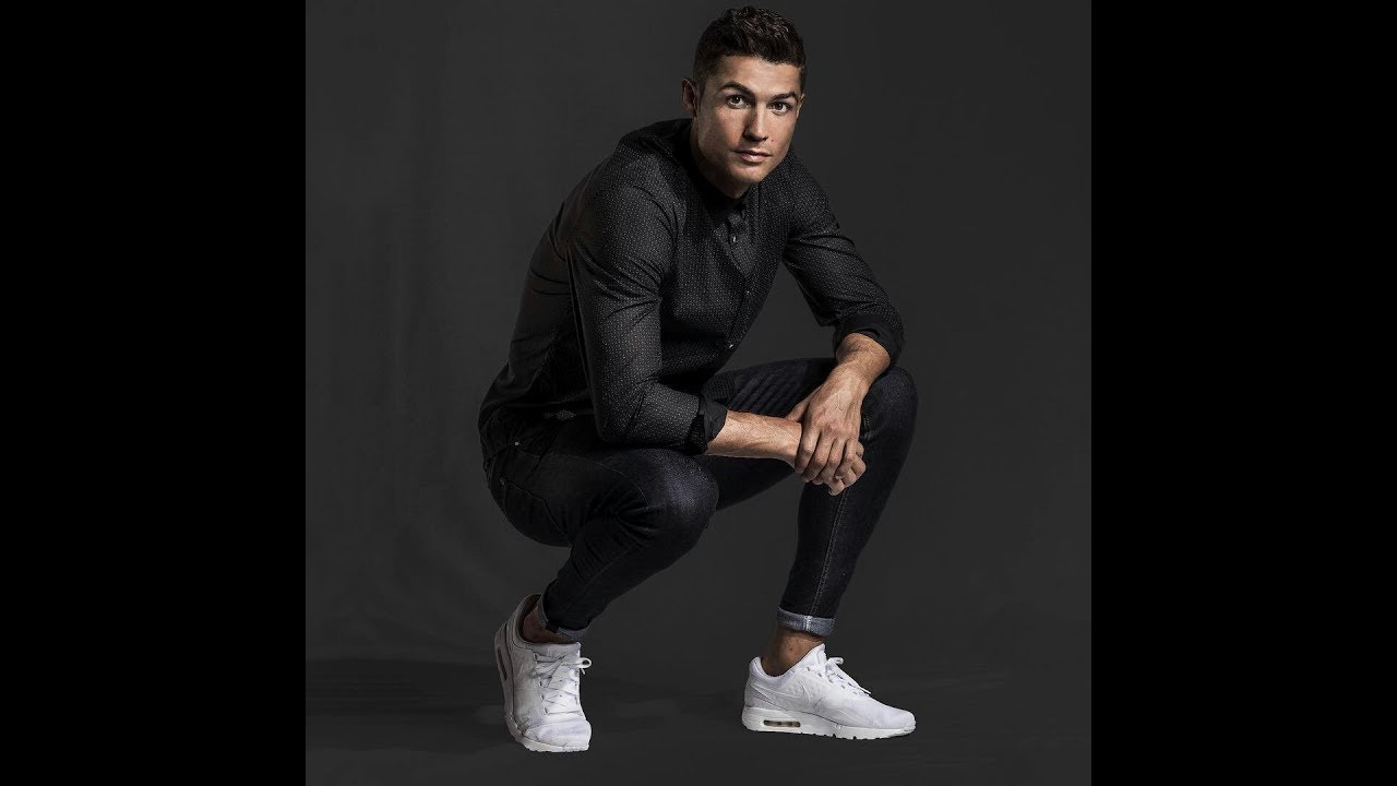 CR7 FASHION STYLE 2018