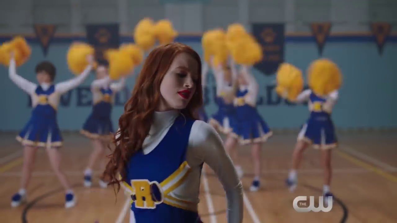 Riverdale &ldquo;Carrie: The Musical&rdquo; - In [Official Music Video]