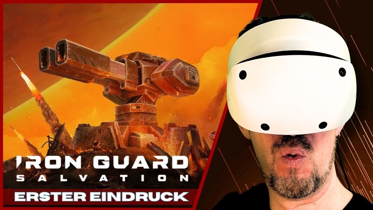 Iron Guard Salvation PSVR2 | Der Tower Defense Hit ist zurück! Mein Erster Eindruck