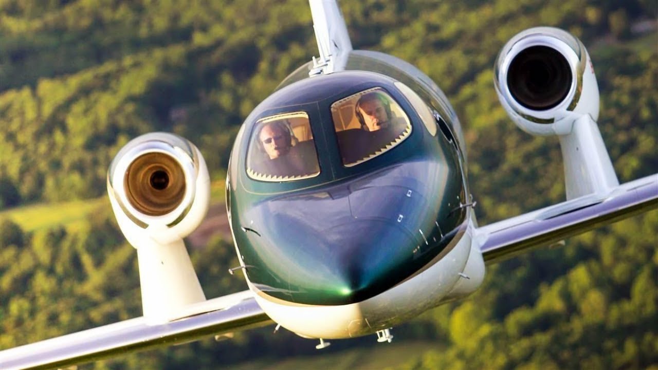 Top 5 Very Light Jets(VLJ)