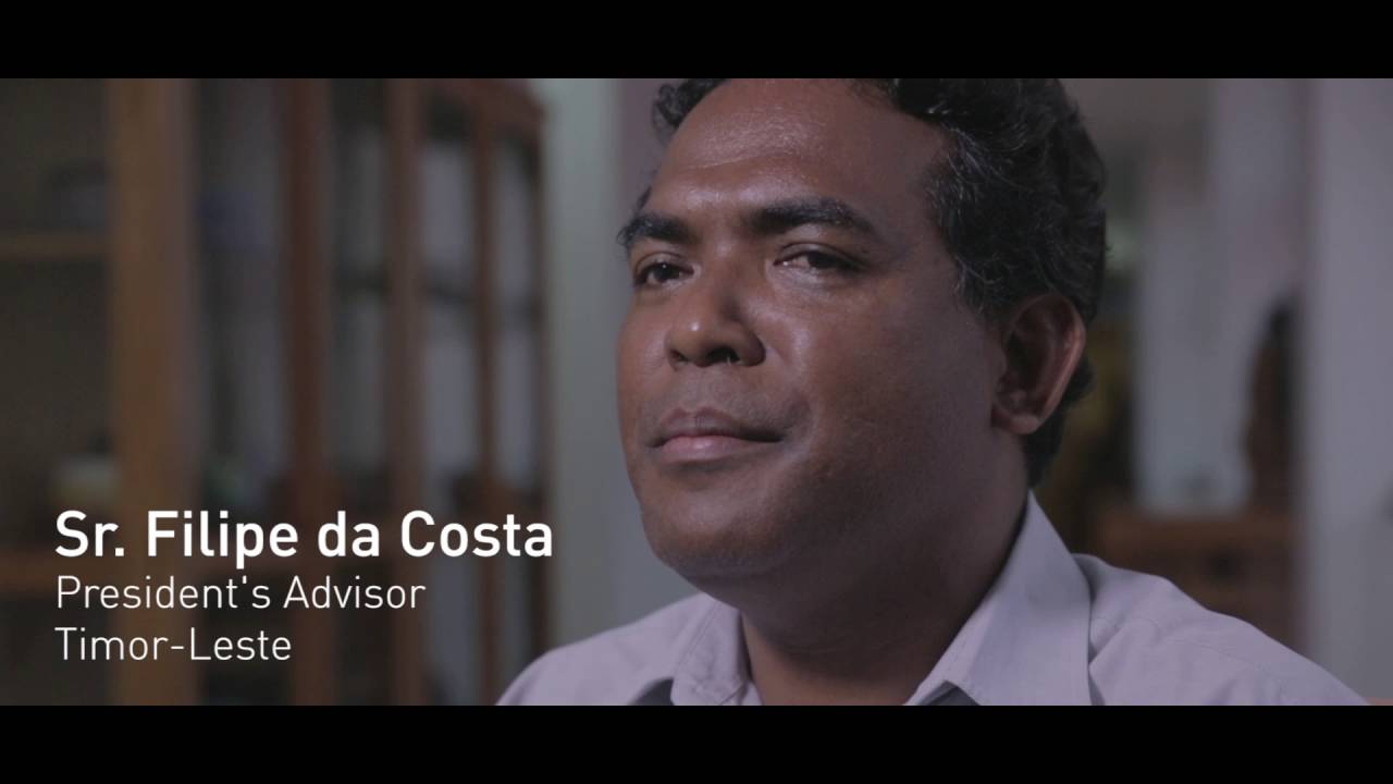 A LAUNCH Short Film - Tonga and Timor: Turning the Tide on Obesity and Undernutrition