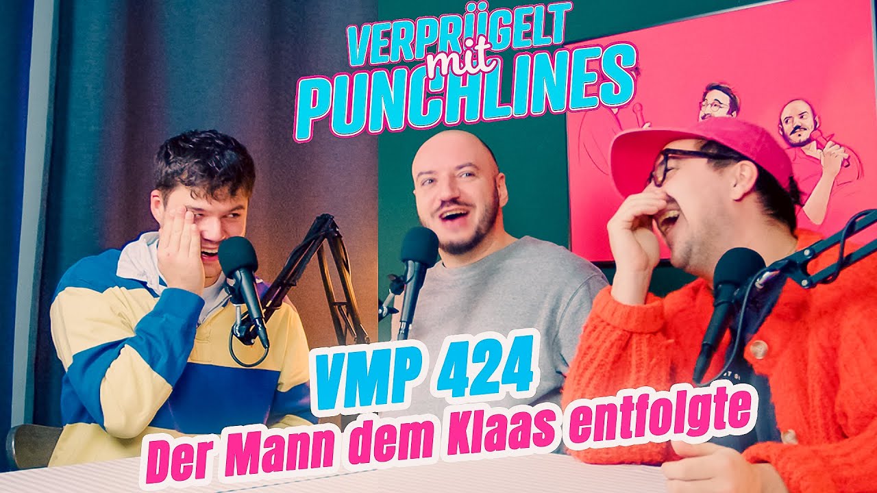 Verprügelt mit Punchlines 