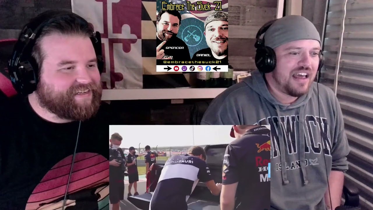 Просто инцидент?! Реакция болельщика NASCAR: «Пилотов Формулы-1 раздражали 8 минут подряд»