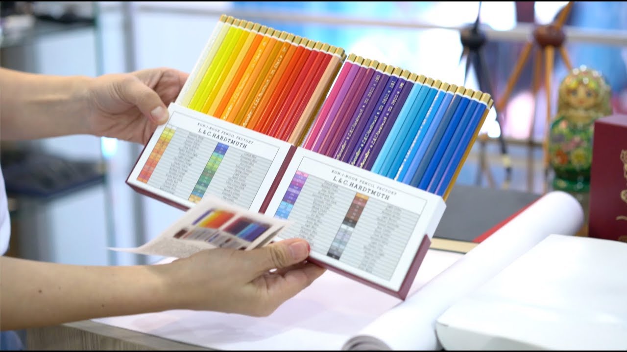 Koh-i-noor Retro-Polycolor Special Edition