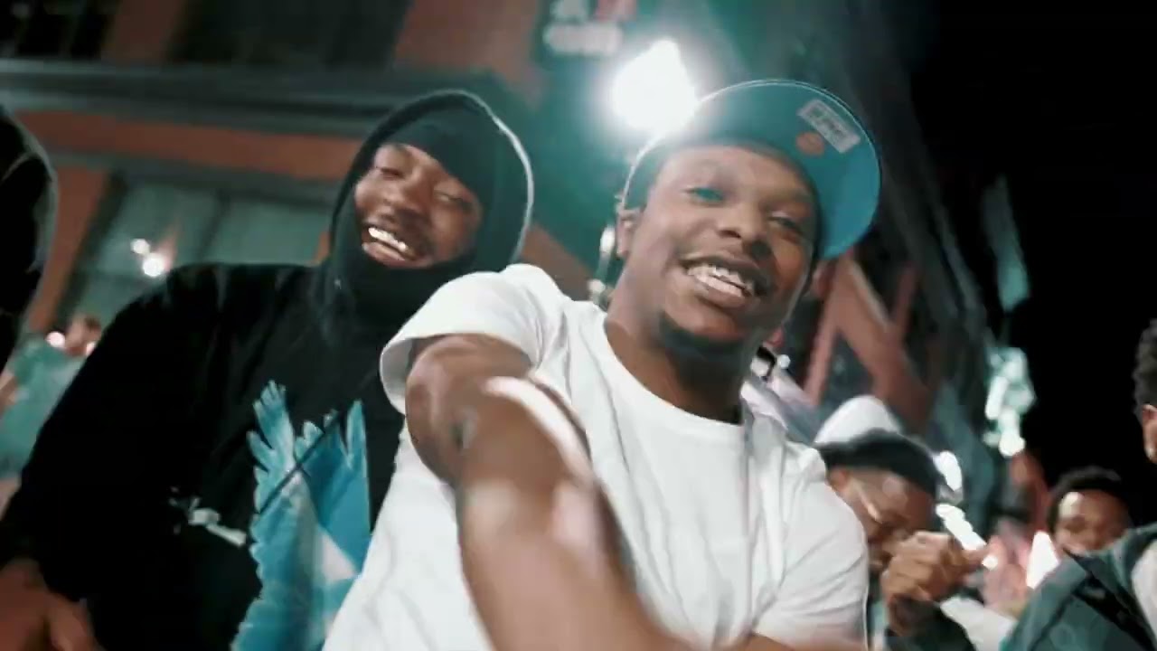 Daimoney ft. Biggchapo - Buckle up ( OFFICIAL VIDEO )