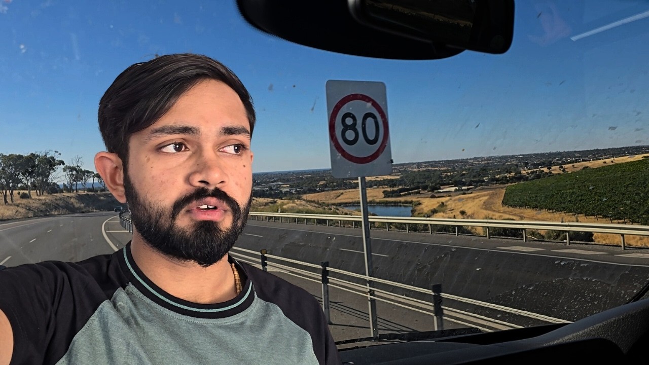 First time training in Australia | Vlog | kaushal gadhiya