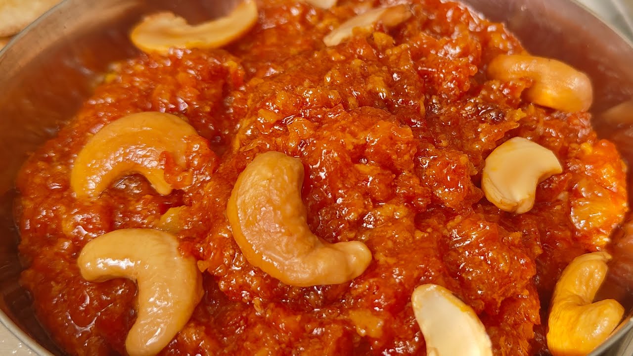 Secret recipe Thandi ke Mausam wala Halwa Traditional Gajar ka Halwa | Halwa without khoa