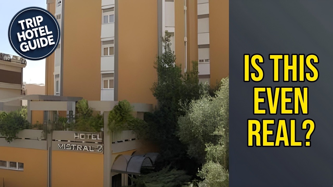 Mistral2 Hotel - Is This Even Real? | Oristano, Italy🏩