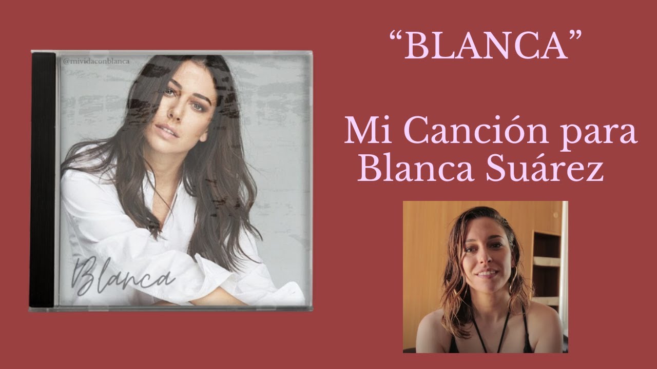 👑Blanca Suárez Italia👑 Mi Canción para Blanca Suárez ❤️ Feliz cumple Blanca con todo mi corazón! 🎂❤️