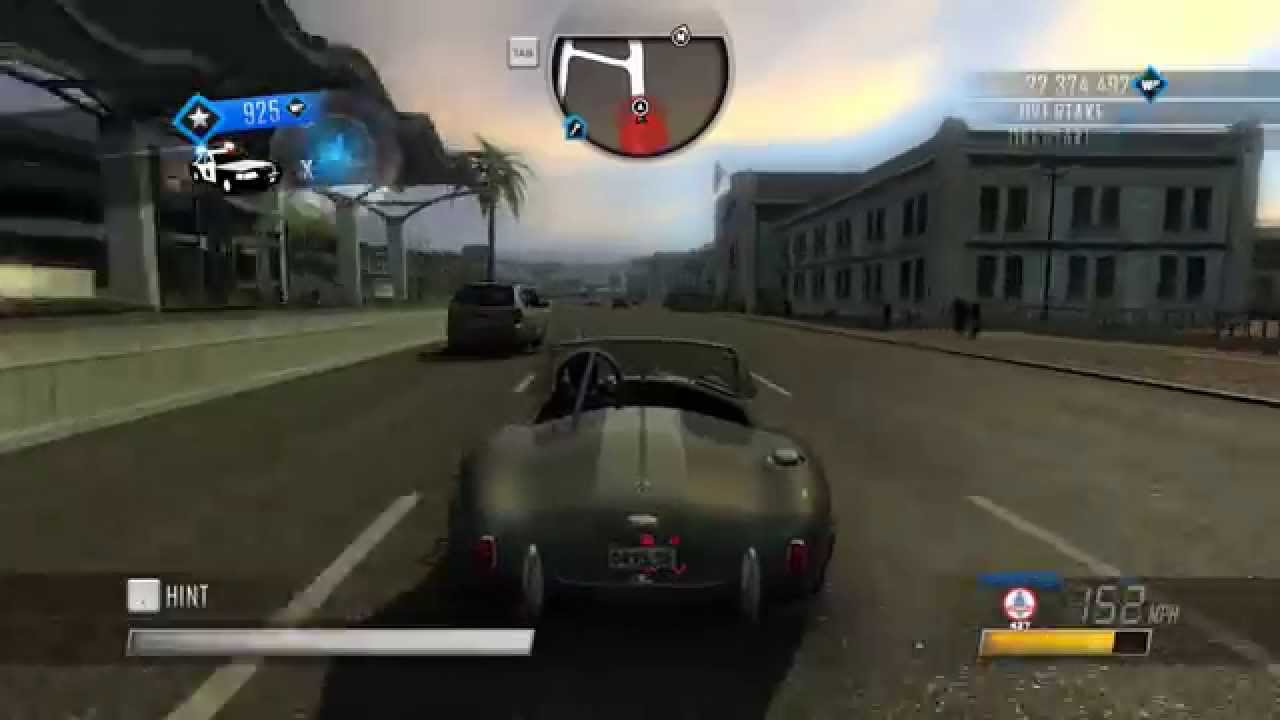Driver: San Francisco - Shelby Cobra 427 (1966) | Non-commentary