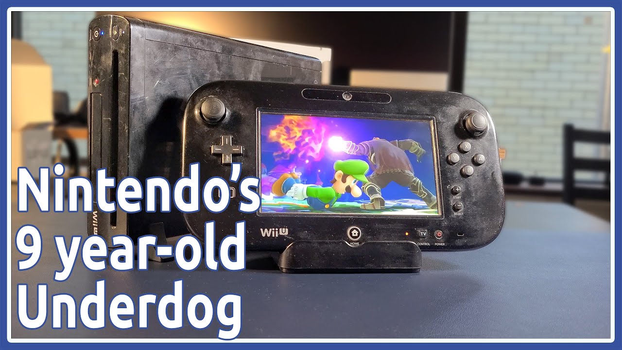Wii U Retrospective: Looking Back at Nintendo's Missed Opportunity