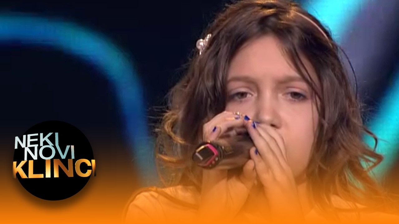 Teodora Jovanovic - ZA NAS KASNO JE - (Neki Novi Klinci 2016)