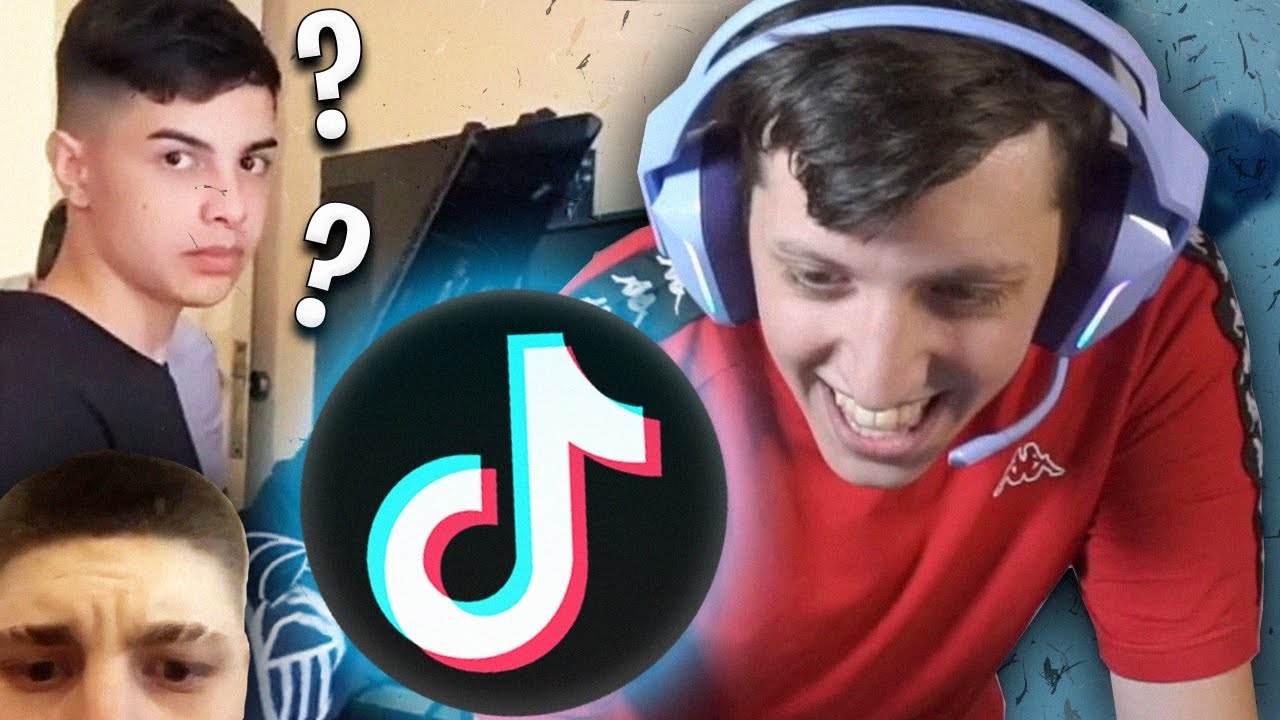 K1NG ES TIKTOKER Y NADIE LO SABÍA