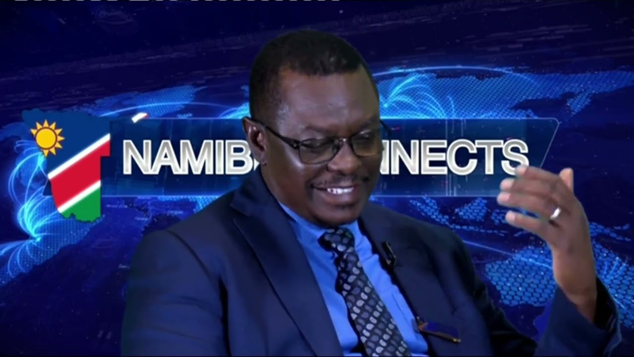NAMIBIA CONNECTS | THE INTRODUCTION OF E-ID IN NAMIBIA DRAWS CLOSER - nbc