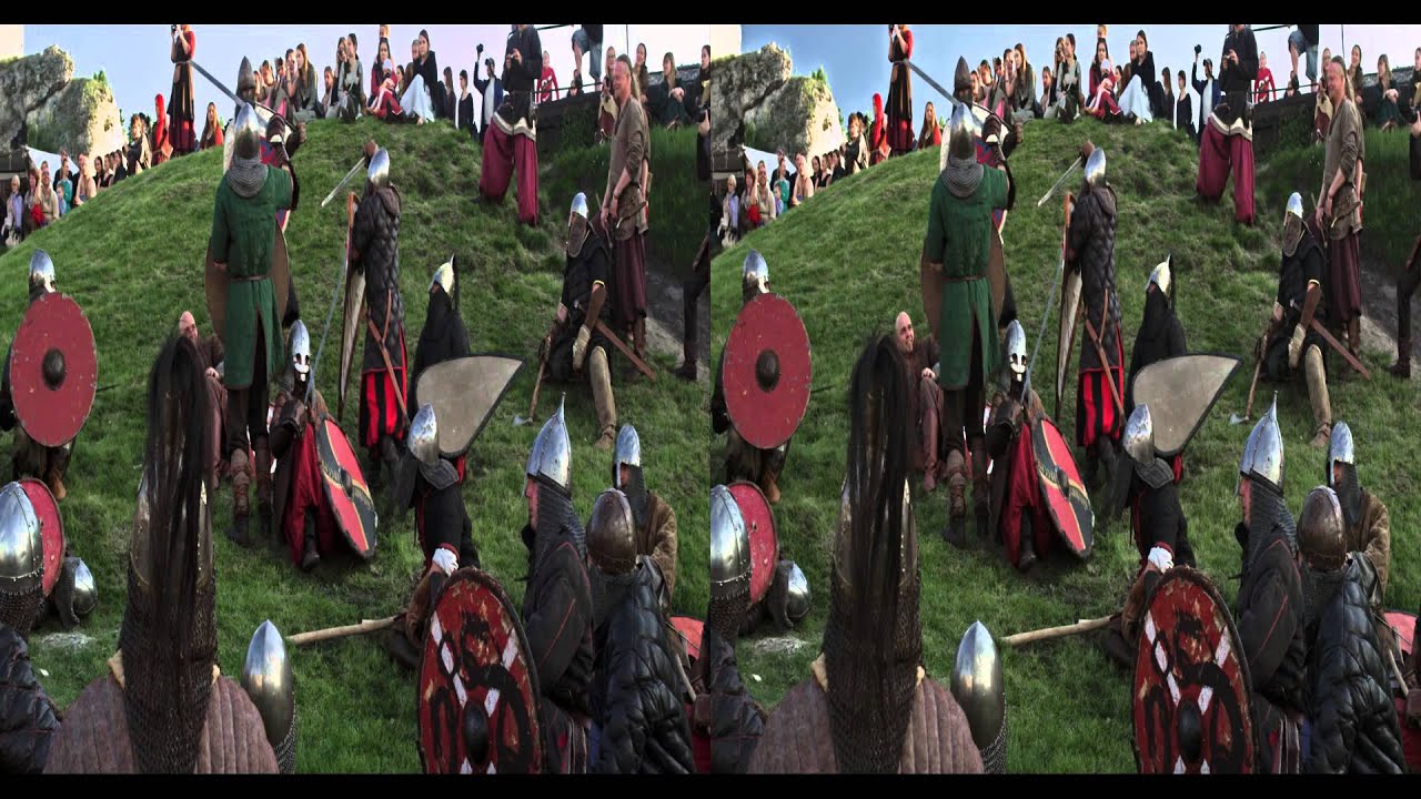 Across Silesia with History (Przez Śląsk z Historią) HD 3D by Isyrius (EN)