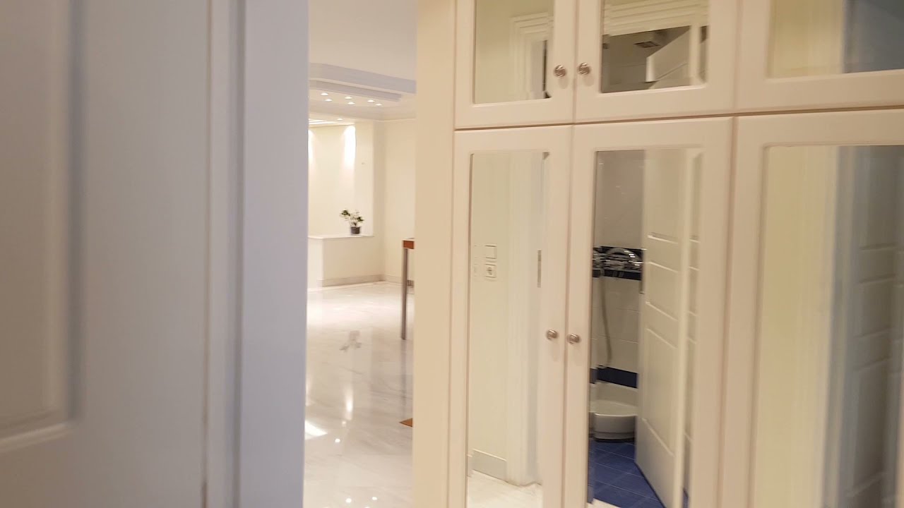 Ξενάγηση / Μεζονέτα 196 τ.μ. στον Άλιμο