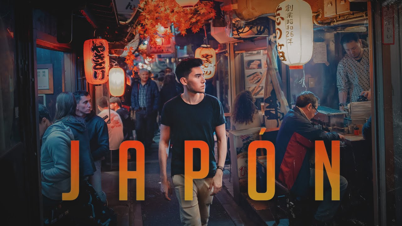 JAPÓN: Una semana inolvidable | Vlog