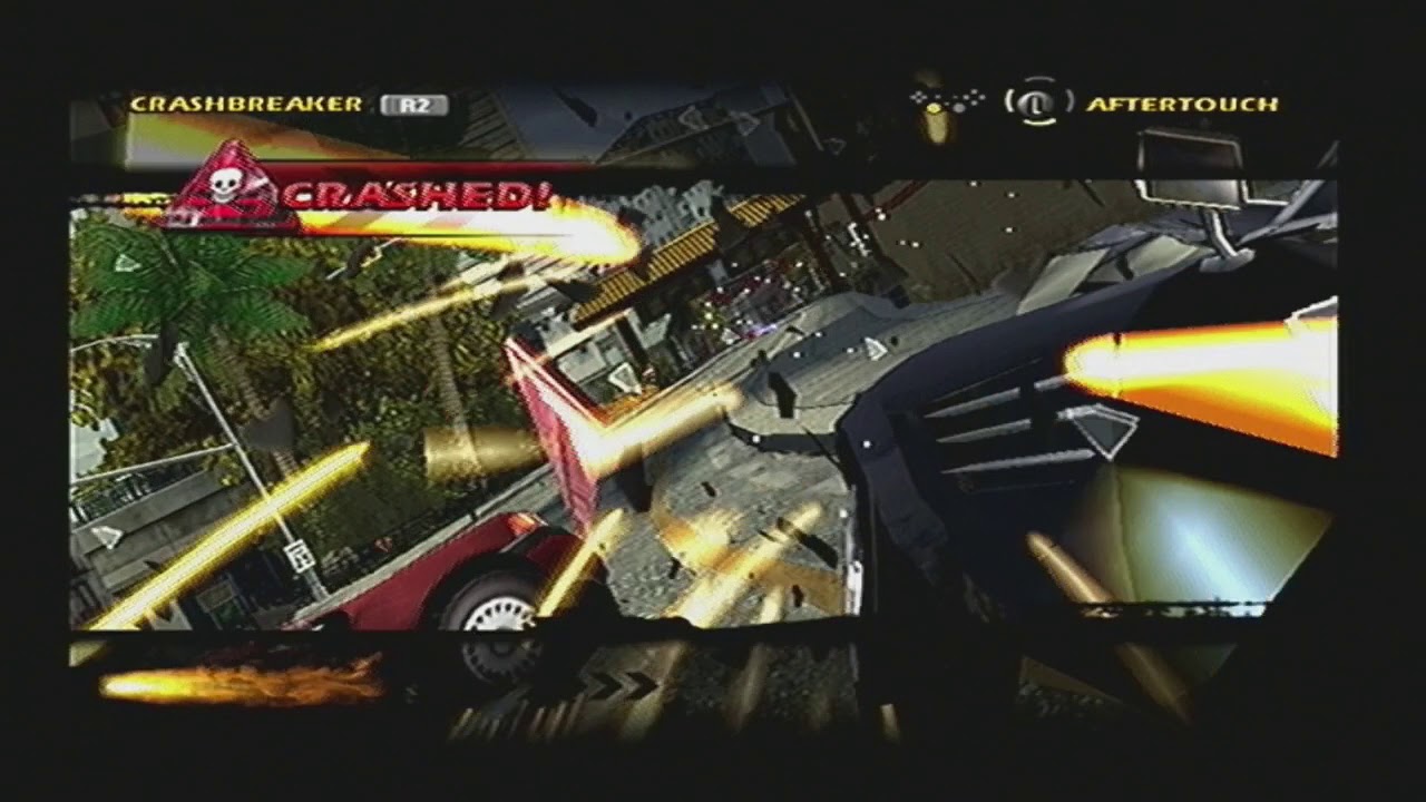 Burnout Dominator: Classic Series - Spiritual Towers Forward: Race (Gold+Car)