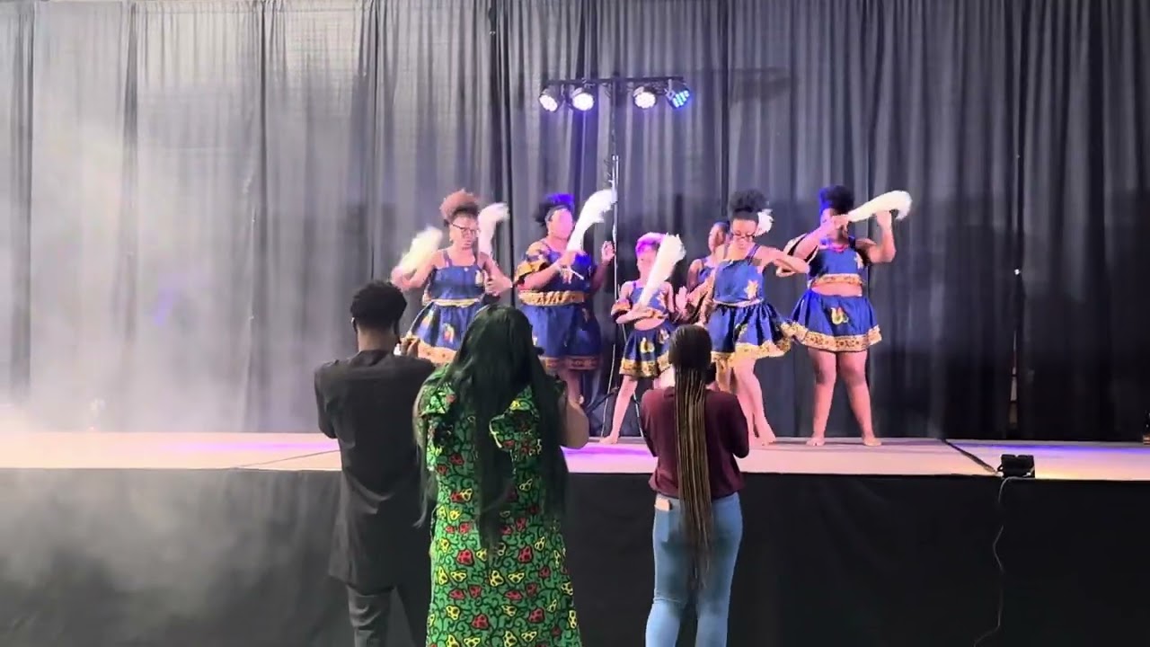 Igbo Cultural Day celebration in Regina 