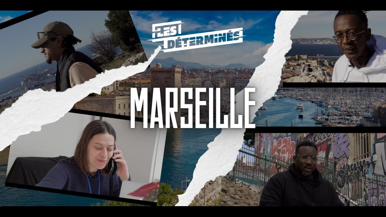Les Déterminés à Marseille, 10 nouvelles promotions !