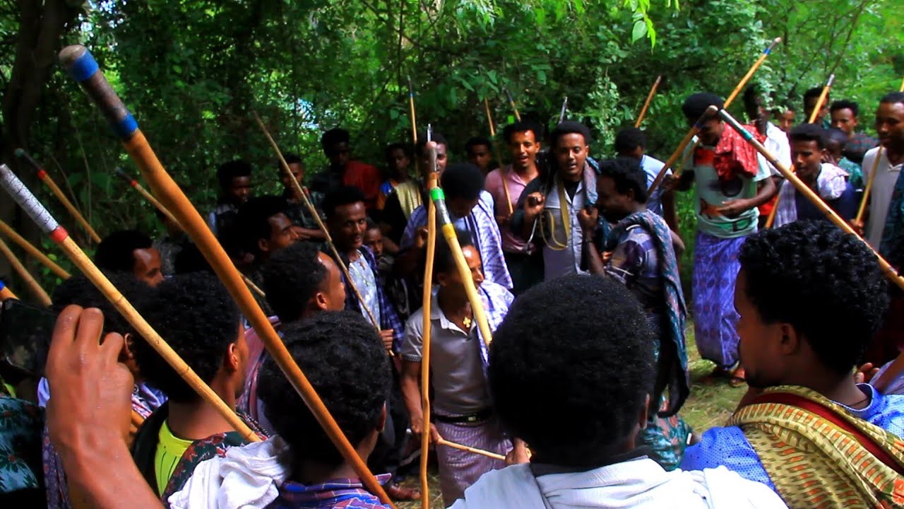 የራያቆቦ ሮቢት አጤርሻ  ወጣቶች  ተክልዬን እንዲህ አከበሩት