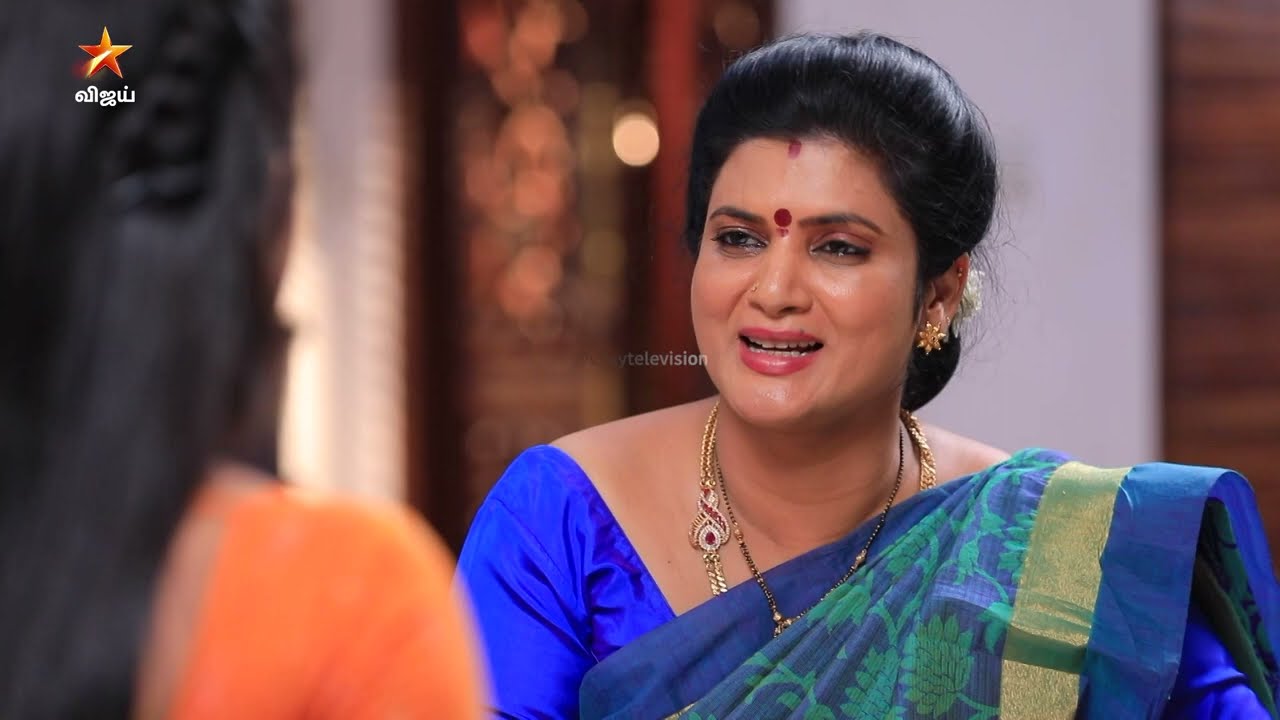 Eeramaana Rojaave Season 2 | ஈரமான ரோஜாவே | Full Episode 193