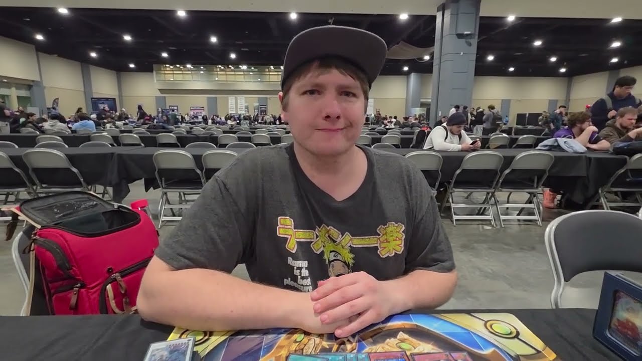 Yu-Gi-Oh! 300th YCS Richmond Top 32: Elfnote White Forest Azamina Deck Profile [Sean Schneiter] VA 