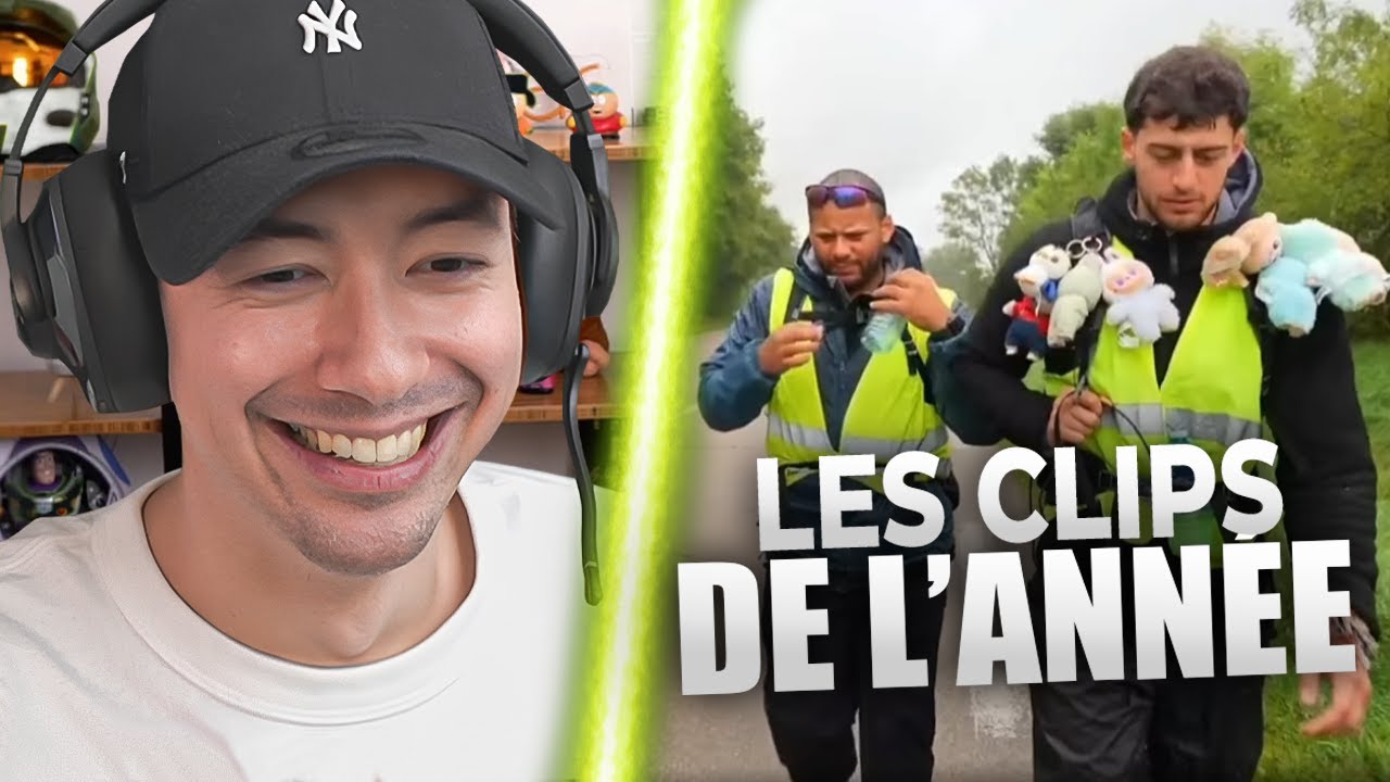 JE SUIS DANS LE TOP DE BYILHAN !? ► REACT