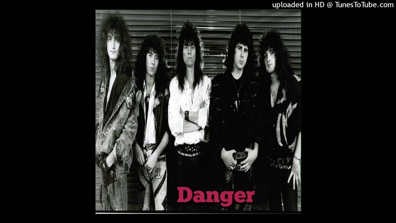 Danger [Spain] - Danger (Let's Get Away)