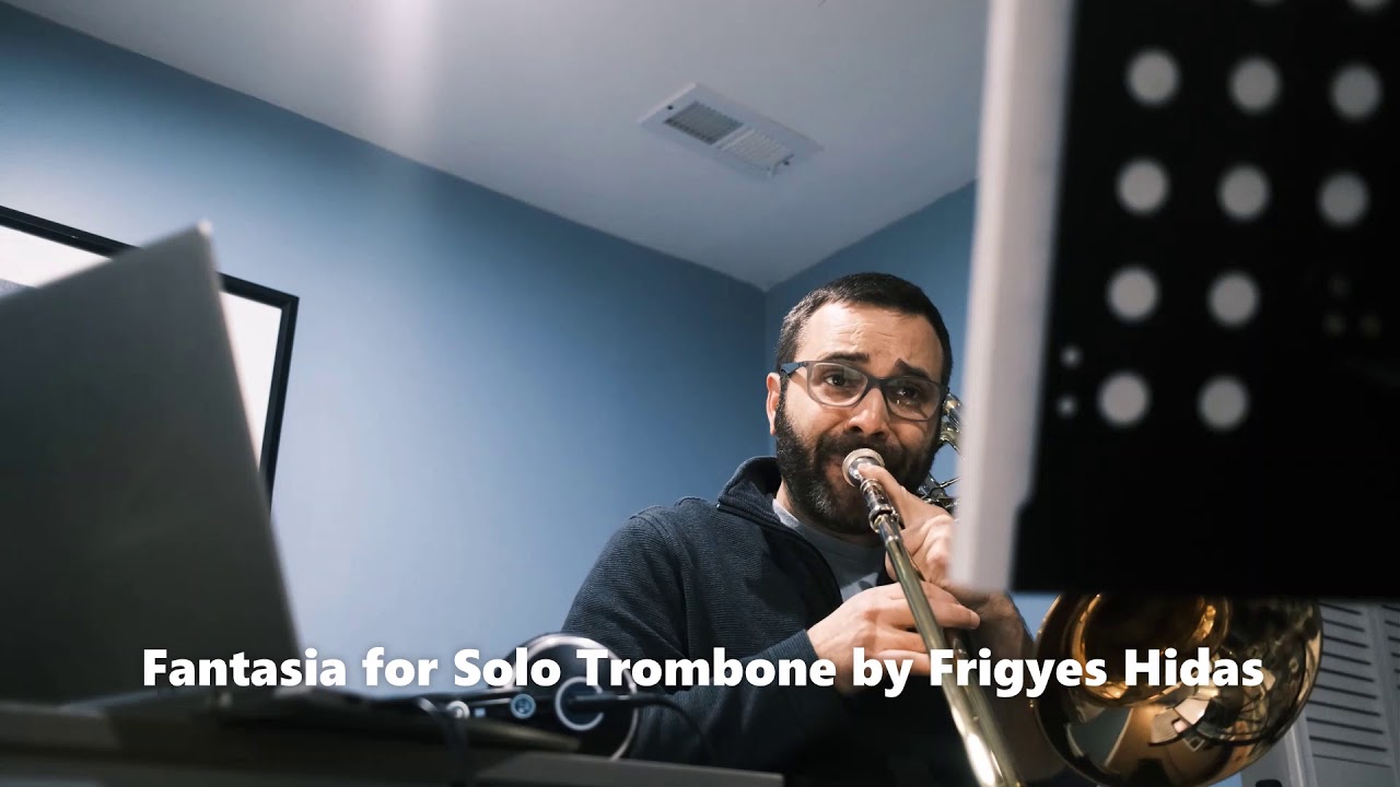 Fantasia by Frigyes Hidas