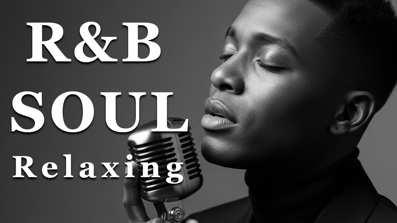 【R&B Soul】Soft R&B Soul Embrace – Gentle Melodies for Love & Calm | Tender Soul for Quiet Nights