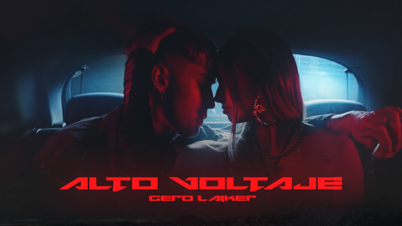 ALTO VOLTAJE - Gero Laiker (Video Oficial)