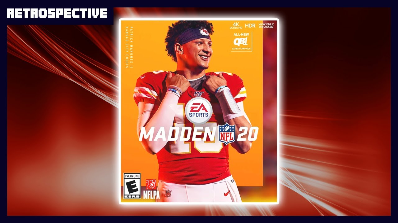 Madden NFL 20 Retrospective