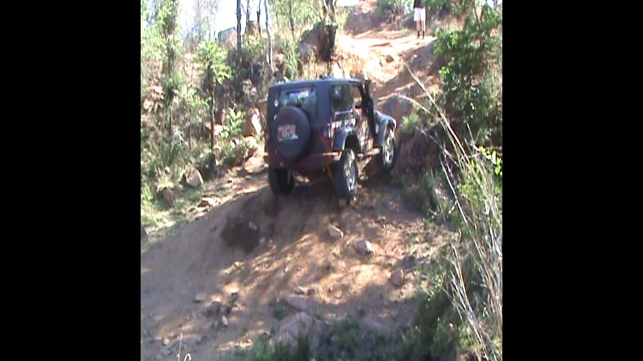 Jeep Wrangler JK - Rubicon vs Sahara