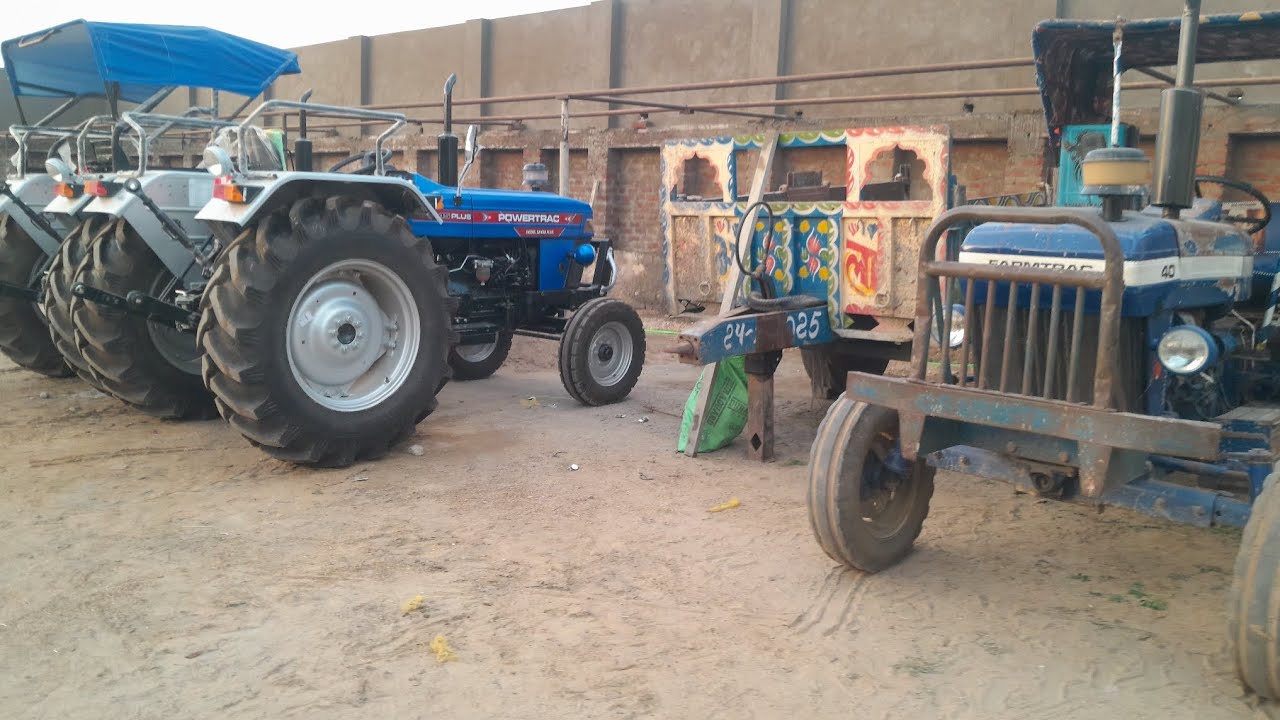 Tractor video farming valog farming video tractor video 