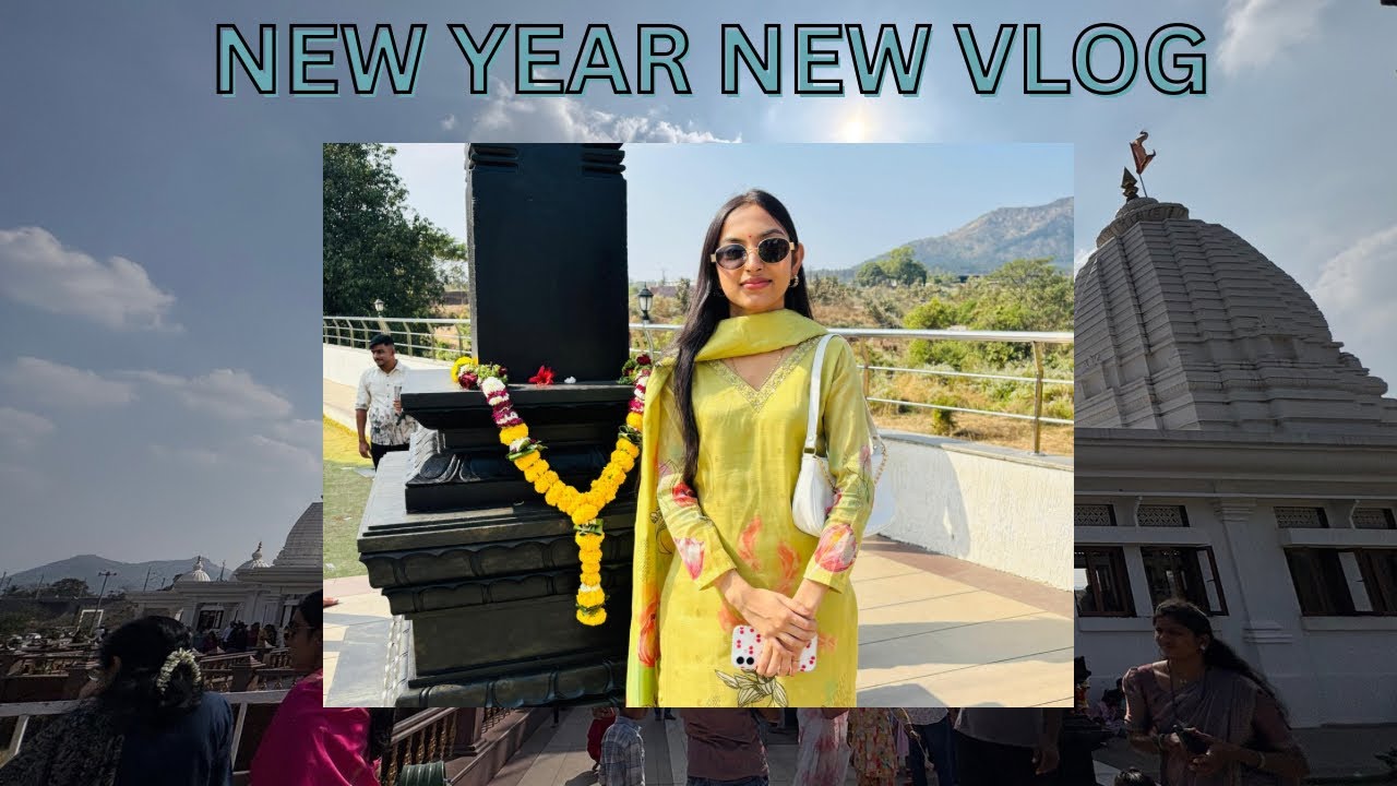 PANCHAYATAN MANDIR🌸🙏🏻 | NEW YEAR NEW VLOG❤️✨ 