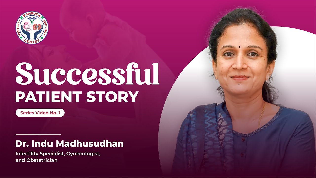Overcoming Infertility Through Weight Loss | Patient Success Story | Dr. Indu Madhusudhan