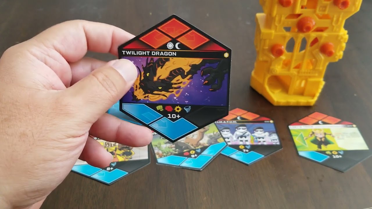 How To Play The Collector's Tower Expansion Set