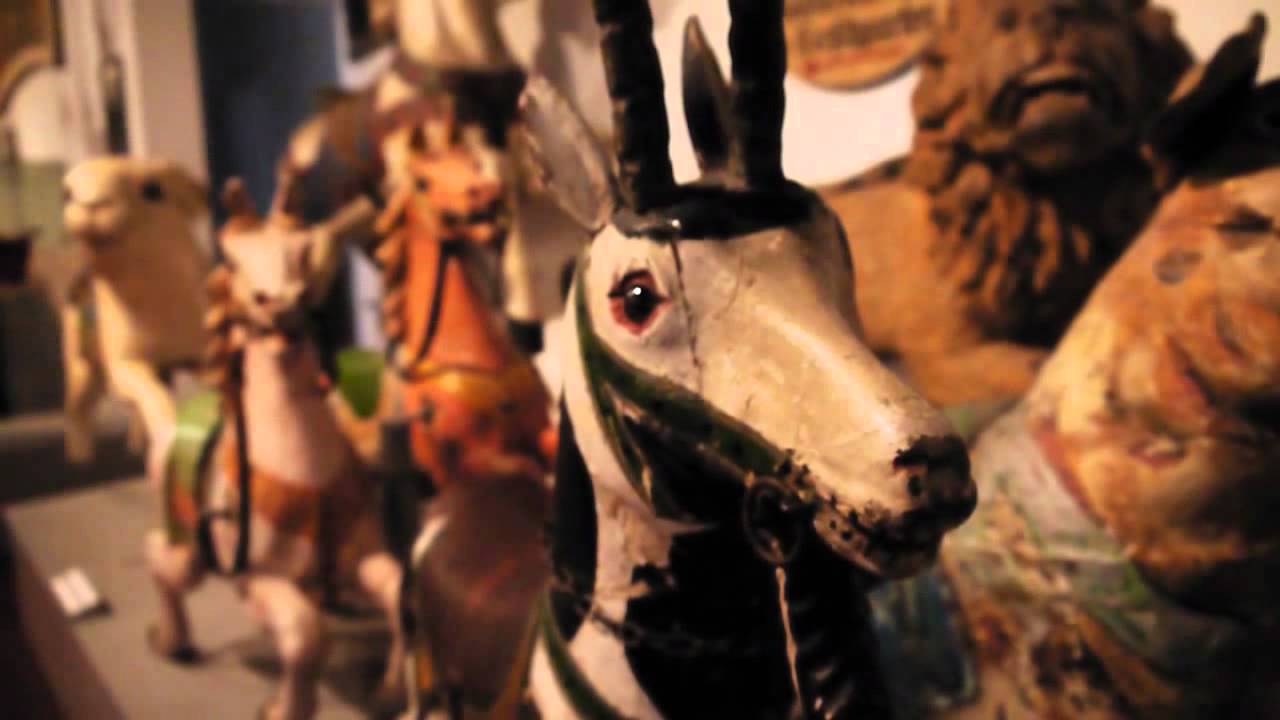 M&uuml;nchner Stadtmuseum: Schaustellerei