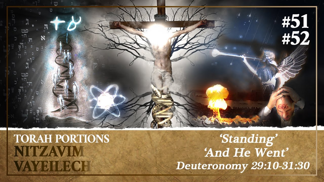 Wormwood & The Bitter Curse That’s Transformed Into A Blessing - Torah Portions Nitzavim & Vayeilech