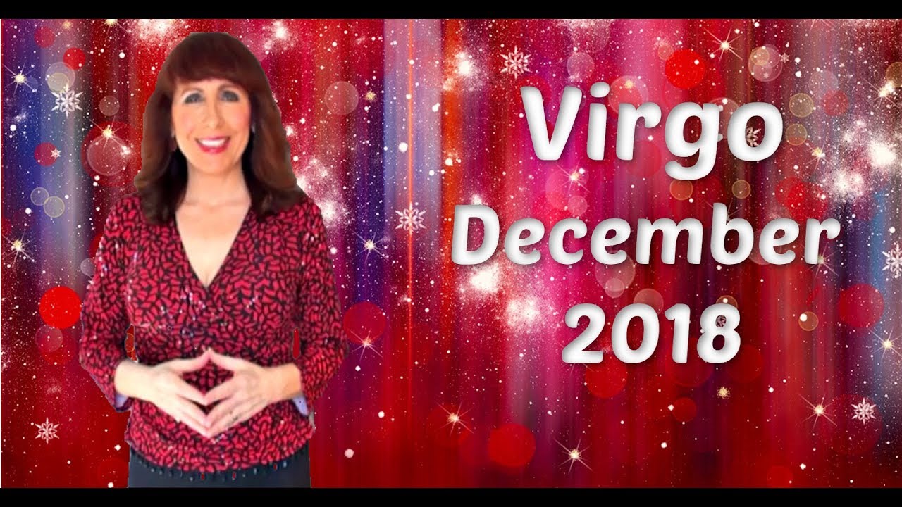 Virgo DEFINING MOMENTS, Be Bold December