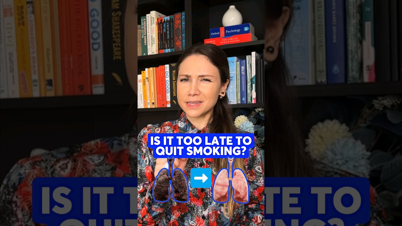 Can Lungs Really Heal After Quitting Smoking? 