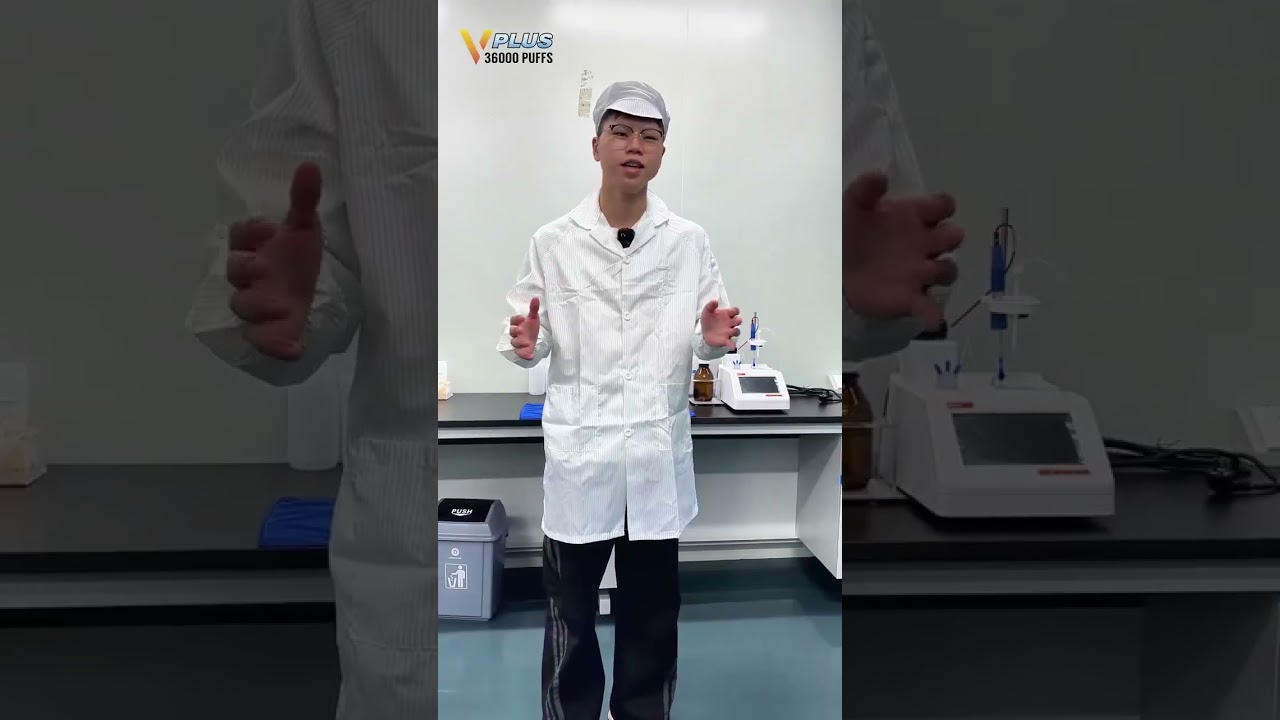 vape factory company in China 