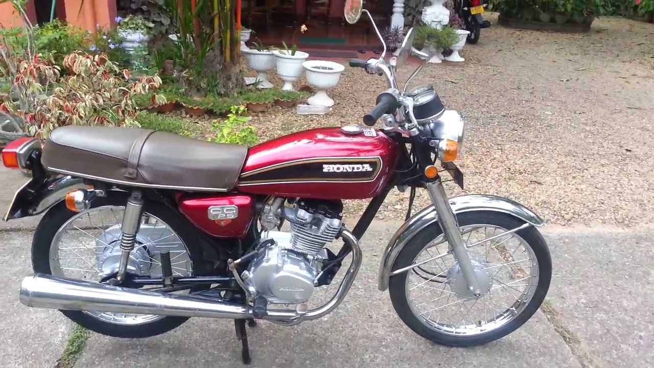 CG 125 Brand new in Sri Lanka