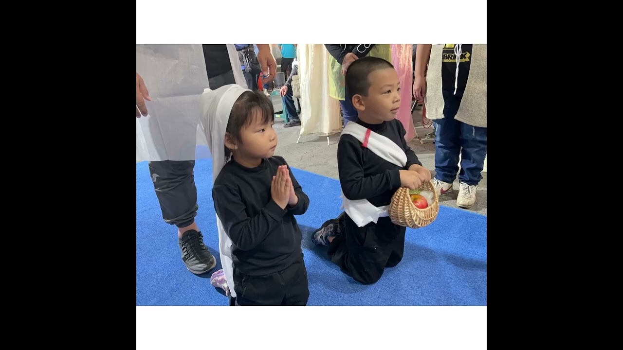 朱李淑皇夫人紀錄片