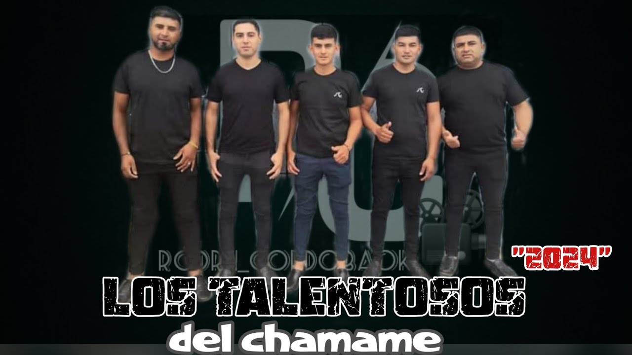 LOS TALENTOSOS DEL CHAMAME 2024 ENGANCHADO